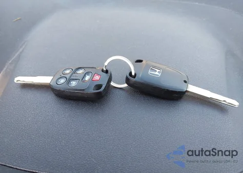 2011 Honda Odyssey Ex-L from USA, damaged, VIN 5FNRL5H65BB101155